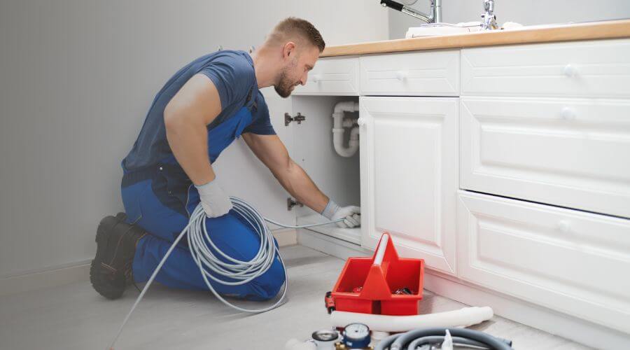 Professional emergency leak repair services in Steeleville, IL
